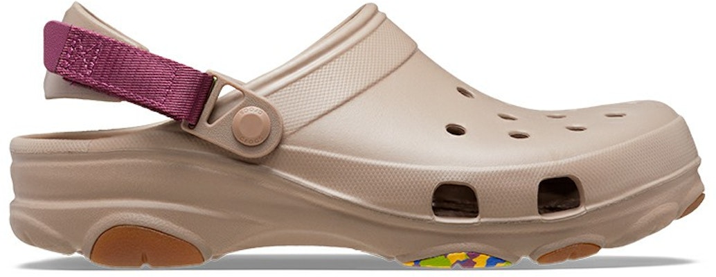 Crocs Classic All Terrain Clog 'Beige' 206340-2ZJ Order Crocs Classic All Terrain Clog 'Beige' 206340-2ZJ