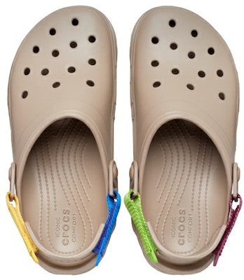 Crocs Classic All Terrain Clog 'Beige' 206340-2ZJ Shop Crocs Classic All Terrain Clog 'Beige' 206340-2ZJ