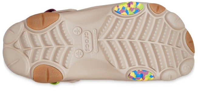 Crocs Klasik Semua Medan 'Beige' 206340-2ZJ Details for Crocs Klasik Semua Medan 'Beige' 206340-2ZJ