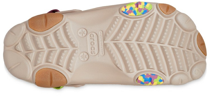 Crocs Classic All Terrain Clog 'Beige' 206340-2ZJ Details for Crocs Classic All Terrain Clog 'Beige' 206340-2ZJ