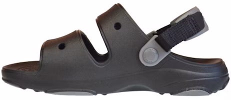 Crocs Classic All Terrain Clog 'Black' 207707-001 Crocs Classic All Terrain Clog 'Black' 207707-001