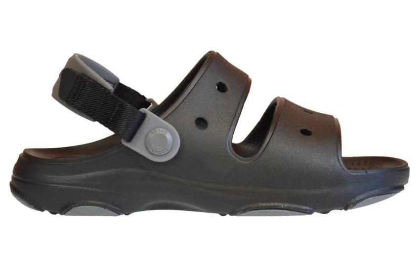 Order Crocs经典全地形洞洞鞋“黑色” 207707-001