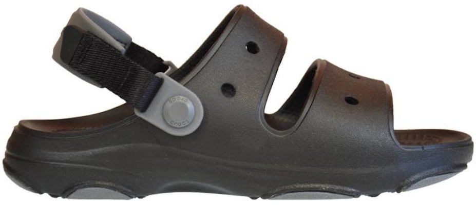 Crocs Classic All Terrain Clog 'Black' 207707-001 Order Crocs Classic All Terrain Clog 'Black' 207707-001