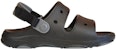 Crocs Klasik Semua Kegunaan Clog 'Hitam' 207707-001