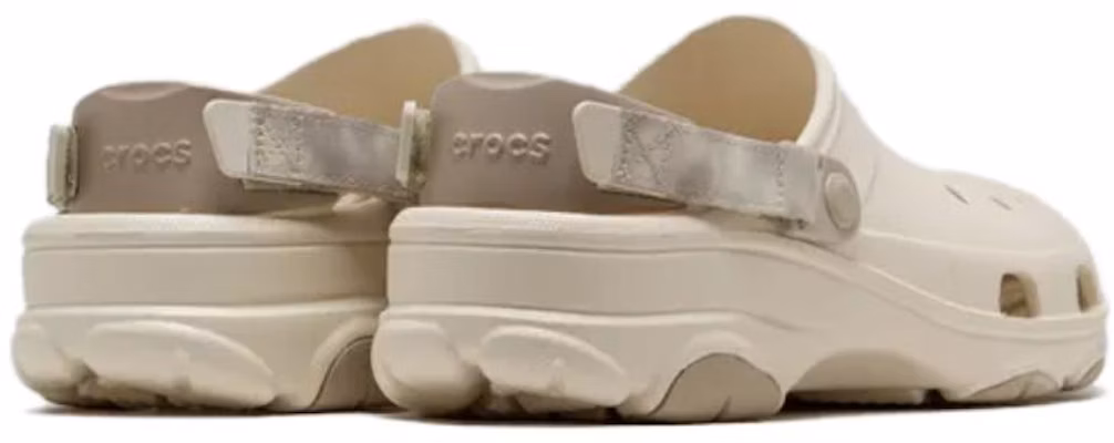 Crocs Classic All Terrain Clog 'Cobblestone & Stucco' 206340-2ZC Shop Crocs Classic All Terrain Clog 'Cobblestone & Stucco' 206340-2ZC