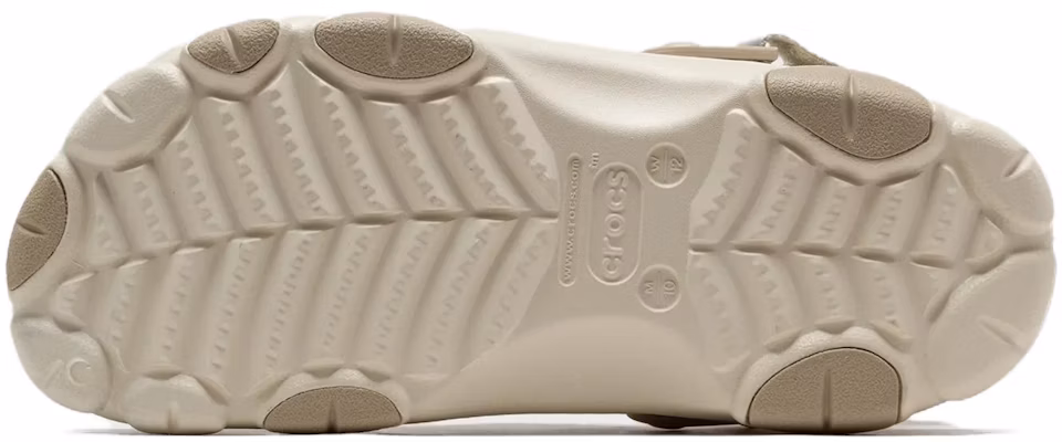 Crocs Classic All Terrain Clog 'Cobblestone & Stucco' 206340-2ZC Purchase Crocs Classic All Terrain Clog 'Cobblestone & Stucco' 206340-2ZC