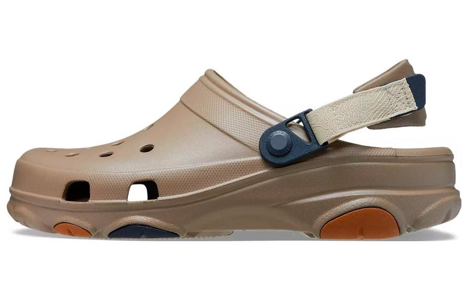 Crocs Classic All Terrain Clog 'Khaki' 206340-2F9