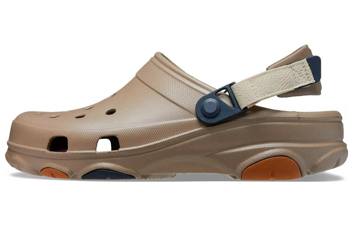 Crocs Classic All Terrain Clog 'Khaki'