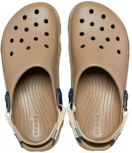 Crocs Classic All Terrain Clog 'Khaki' Sandal Adventure 206340-2F9 Lookbook Crocs Classic All Terrain Clog 'Khaki' Sandal Adventure 206340-2F9