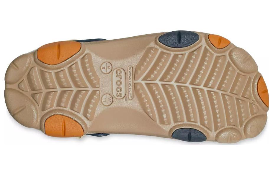 Purchase Crocs经典全地形拖鞋‘卡其色’ 206340-2F9