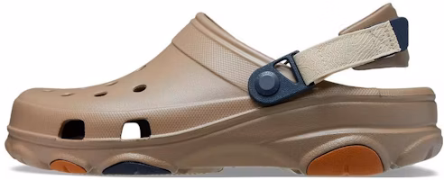 Crocs Classic All Terrain Clog 'Khaki' 206340-2F9 Crocs Classic All Terrain Clog 'Khaki' 206340-2F9