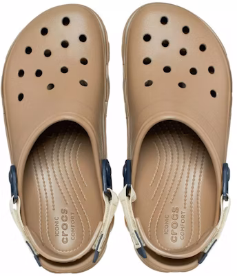 Crocs经典全地形拖鞋‘卡其色’ 206340-2F9 Lookbook Crocs经典全地形拖鞋‘卡其色’ 206340-2F9