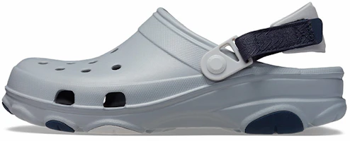 Crocs Classic All-Terrain Clog 'Light Grey' 206340-007 Crocs Classic All-Terrain Clog 'Light Grey' 206340-007
