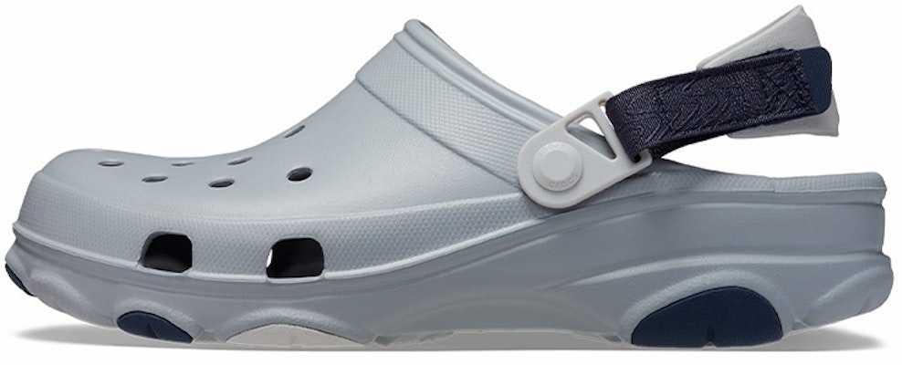 Crocs Classic All-Terrain Clog 'Light Grey' 206340-007 Buy Crocs Classic All-Terrain Clog 'Light Grey' 206340-007