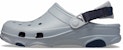 Crocs Classic All-Terrain Clog 'Kelabu Terang' 206340-007
