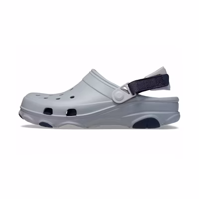 Crocs Classic All-Terrain Clog 'Light Grey'