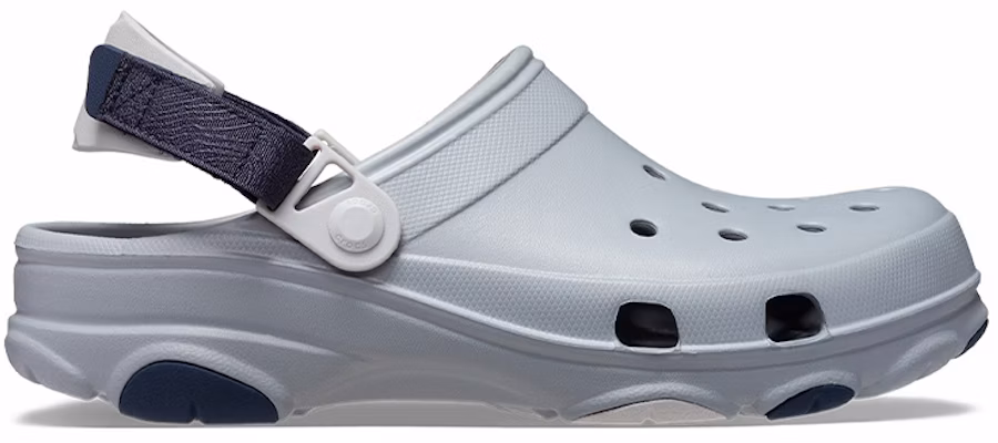 Crocs经典全地形洞洞鞋‘浅灰色’ 206340-007 Order Crocs经典全地形洞洞鞋‘浅灰色’ 206340-007