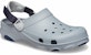 Crocs Classic All-Terrain Clog 'Kelabu Terang' 206340-007