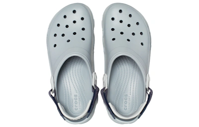 Crocs Classic All-Terrain Clog 'Light Grey'