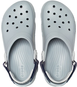 クロックス クラシック オールテレイン クロッグ (ライトグレー) 206340-007 Shop クロックス クラシック オールテレイン クロッグ (ライトグレー) 206340-007