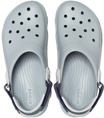Crocs Classic All-Terrain Clog 'Light Grey' 206340-007 Shop Crocs Classic All-Terrain Clog 'Light Grey' 206340-007