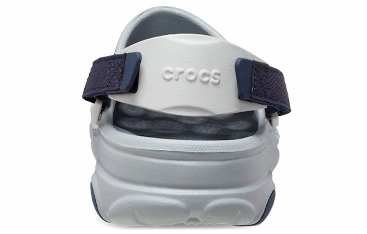 Crocs Classic All-Terrain Clog 'Light Grey'