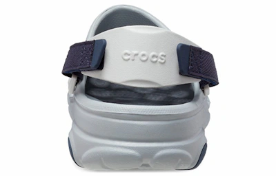 Crocs Classic All-Terrain Clog 'Light Grey'
