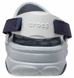 クロックス クラシック オールテレイン クロッグ (ライトグレー) 206340-007 Purchase クロックス クラシック オールテレイン クロッグ (ライトグレー) 206340-007