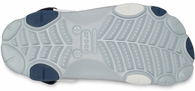 クロックス クラシック オールテレイン クロッグ (ライトグレー) 206340-007 Details for クロックス クラシック オールテレイン クロッグ (ライトグレー) 206340-007