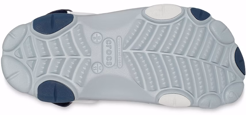 Crocs Classic All-Terrain Clog 'Light Grey' 206340-007 Details for Crocs Classic All-Terrain Clog 'Light Grey' 206340-007