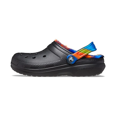 Crocs Classic All-Terrain Clog 'Starry Dye Warm Cotton'