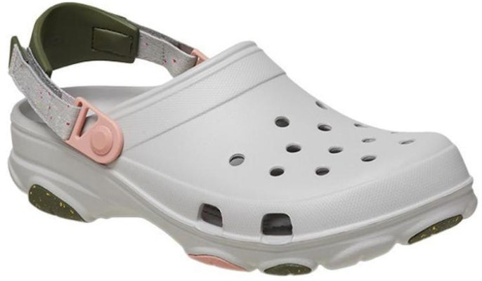 Crocs 經典全地形拖鞋 Atmosphere 配色 206340-1FS Lookbook Crocs 經典全地形拖鞋 Atmosphere 配色 206340-1FS