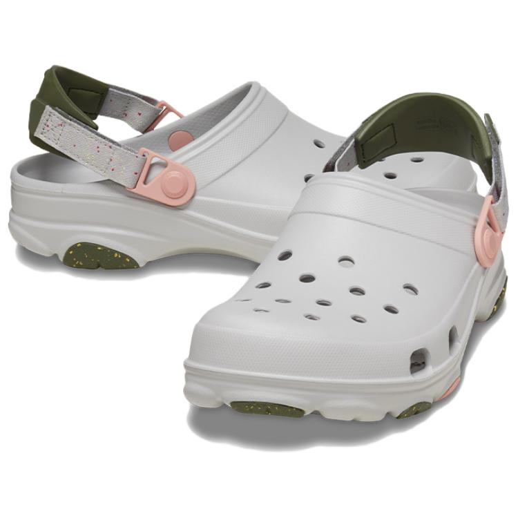 Purchase Crocs 經典全地形拖鞋 Atmosphere 配色 206340-1FS