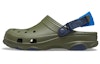 Buy Crocs Classic All Terrain Clogs 'Hijau Tentera' 206340-3C7
