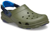 Lookbook Crocs Classic All Terrain Clogs 'Military Green' 206340-3C7