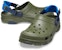 Crocs Classic All Terrain Clogs 'Hijau Tentera' 206340-3C7