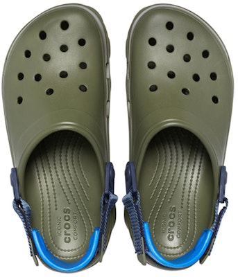 Crocs Classic All Terrain Clogs 'Hijau Tentera' 206340-3C7 Purchase Crocs Classic All Terrain Clogs 'Hijau Tentera' 206340-3C7