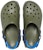 Crocs Classic All Terrain Clogs 'Hijau Tentera' 206340-3C7