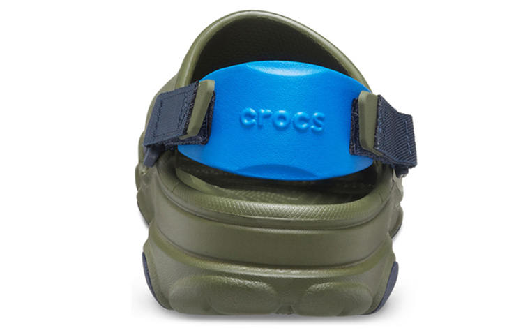 Details for Crocs Classic All Terrain Clogs 'Military Green' 206340-3C7