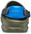 Crocs Classic All Terrain Clogs 'Hijau Tentera' 206340-3C7
