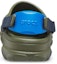 Details for Crocs Classic All Terrain Clogs 'Hijau Tentera' 206340-3C7