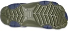 Sizing Crocs Classic All Terrain Clogs 'Hijau Tentera' 206340-3C7