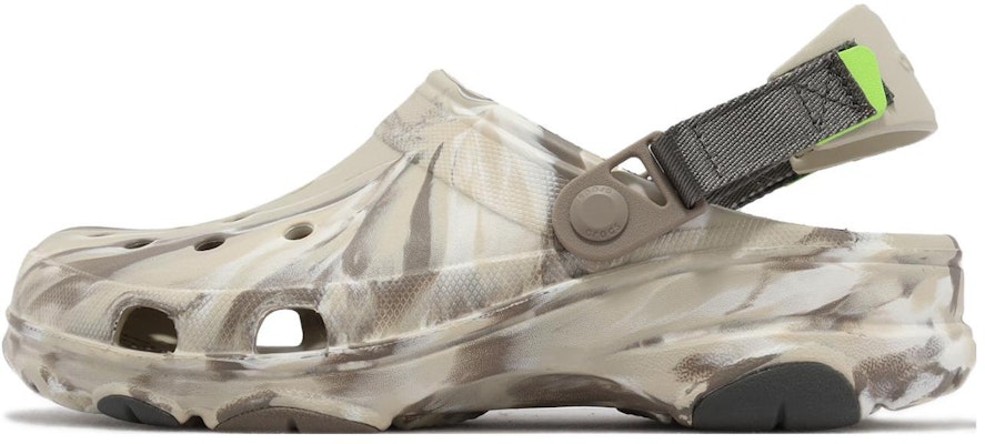 クロックス クラシック オールテレイン マーブル ベージュブラウン 207887-2Y3 Buy クロックス クラシック オールテレイン マーブル ベージュブラウン 207887-2Y3