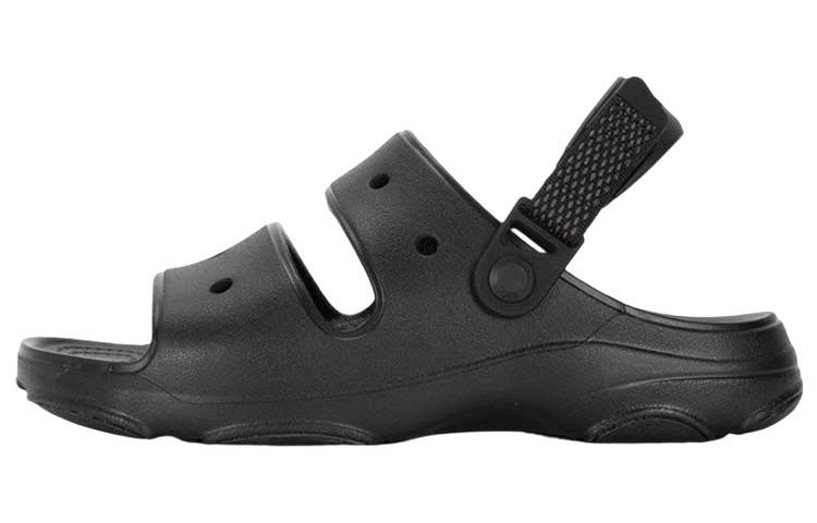 Buy Sandalias Crocs Classic All Terrain 'Negro' 207711-001