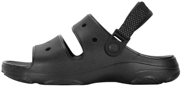 Crocs卡駱馳 防滑 沙灘涼鞋 男女同款 黑色 Buy Crocs卡駱馳 防滑 沙灘涼鞋 男女同款 黑色