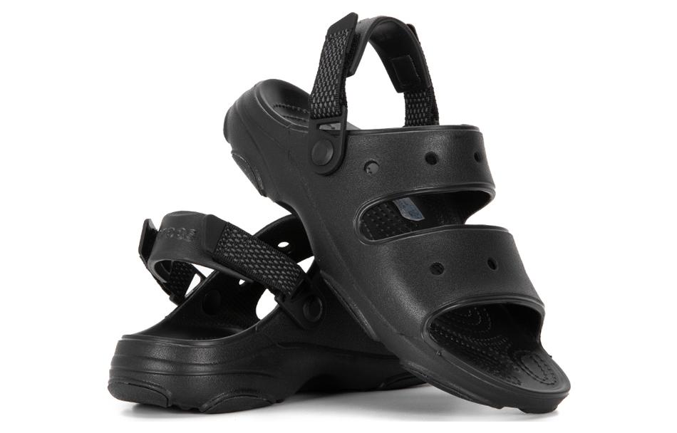 Order Sandalias Crocs Classic All Terrain 'Negro' 207711-001