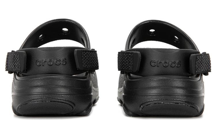Lookbook Sandalias Crocs Classic All Terrain 'Negro' 207711-001