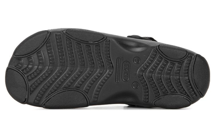 Shop Sandalias Crocs Classic All Terrain 'Negro' 207711-001