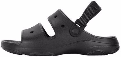 Crocs Classic All Terrain Sandal 'Black' 207711-001 Crocs Classic All Terrain Sandal 'Black' 207711-001