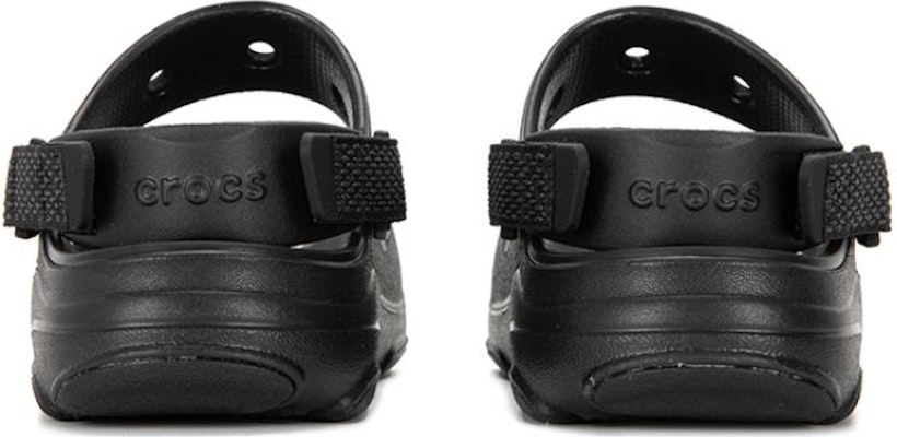 Crocs Classic All Terrain Sandal 'Black' 207711-001 Lookbook Crocs Classic All Terrain Sandal 'Black' 207711-001
